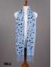 Mixed Polka Dots Print Fashion Scarf